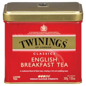 Twining English Breakfast Tea 200G