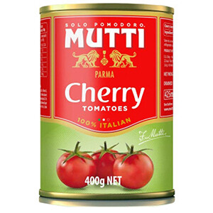 Mutti Cherry Tomato Tin 400G