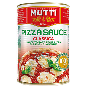 Mutt C Pizza Sauce Classic Tin 5Kg