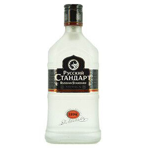 Russian Vodka Standard 40% 37.5Cl