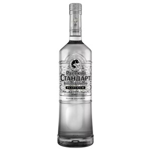 Russian Standard Vodka Platinum 70Cl
