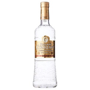 Russian Standard Vodka Gold 70Cl