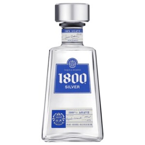1800 Silver Tequila 70Cl