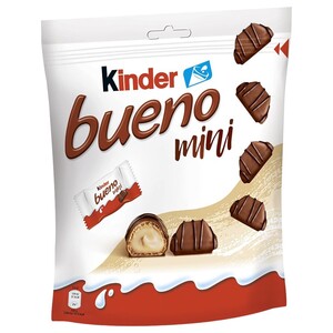 Kinder Bueno Mini Pouch 108G
