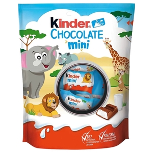 Kinder Chocolate Mini 120G