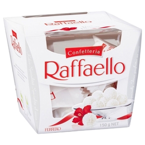 Confetteria Raffaello Box 150G