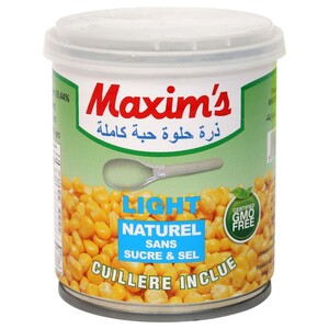 Maxim's Corn Diet 180G