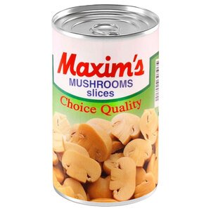 Maxim's Mushrooms Slices 850G