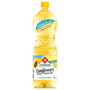 Lesieur Huile Tournesol 1L