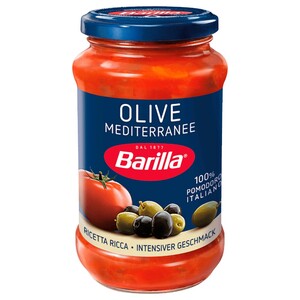 Barilla Sauce Olive 400G