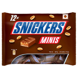 Snickers Mini 227G