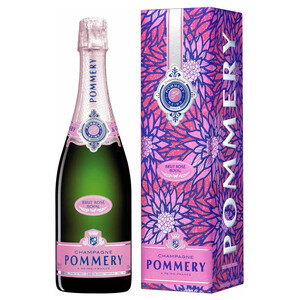 Pommery Champagne Rose 75Cl