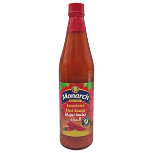 Monarch Lousiana Hot Sauce 177Ml