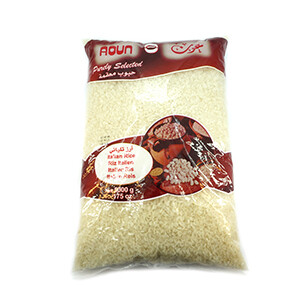 Aoun Riz Italien 5Kg