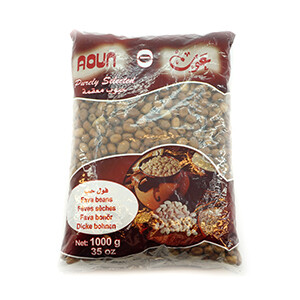 Aoun Foul Entier 1Kg