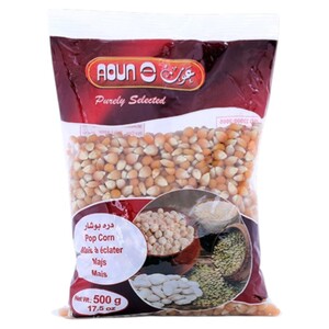 Aoun Pop Corn 500G