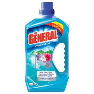 Der General Floor Detergent Spring Mountain 1.5L