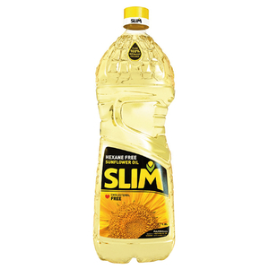 Slim Sunflower Oil 1.8L
