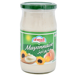 Wadi Al Akhdar Mayonnaise 235Ml
