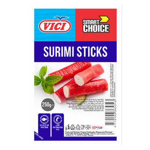 Vici Frozen Crab Smart Choice 250G