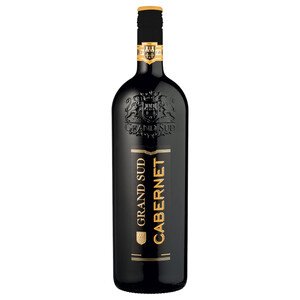 Grand Sud Red Wine Cabernet 2016 1L