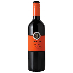 Piccini Red Wine Rosso Toscana 2014 75Cl