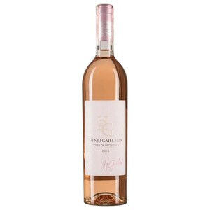 Henri Gailard Wine Rose Cote De Provence 75Cl