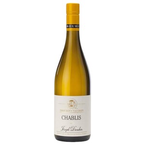 Chablis White Wine Joseph Drouhin 2015 75Cl