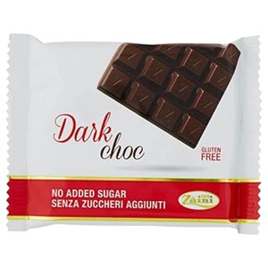 Zaini Dark Choco Gluten Free 75G