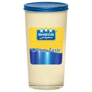 Smeds Great Taste Processed Cheese 240G