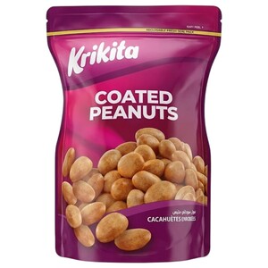 Krikita Coated Peanuts 225G