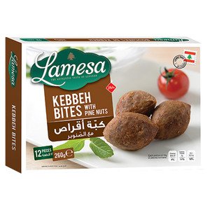 Lamesa Frozen Kebbeh Bites 12 Pieces 260G