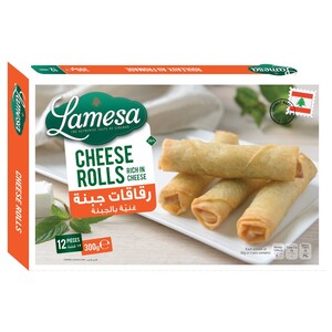 Lamesa Frozen Cheese Rolls 300G