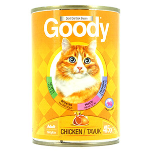 Goody Cat Cannedfood Chicken 415G