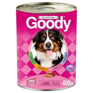 Goody Dog Canned Food Lamb 415G