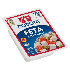 Dodoni Feta Cheese 200G