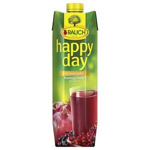 Rauch Happy Day Juice Pomegranate 1L