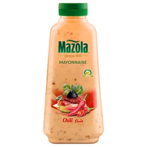 Mazola Chili Mayonnaise 650Ml