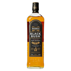 Bushmills Black Whisky 1L