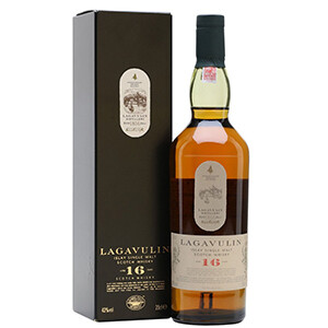 Lagavulin 16Years 75Cl