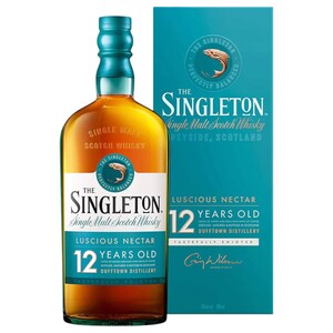Singleton Single Malt Scotch Whisky 12 Years 70Cl
