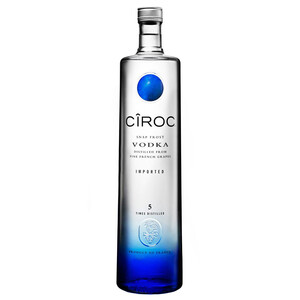 Ciroc Vodka 75Cl