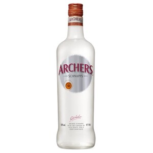 Archers Liqueur Schnapps Peach 700Ml
