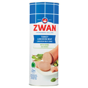 Zwan Turkey Luncheon Meat 850G