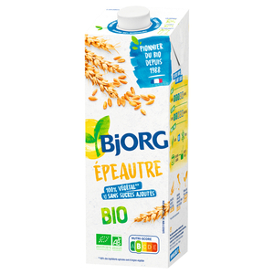 Bjorg Organic Spelt Drink 1L