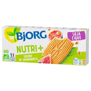 Bjorg Nutri + Soja Figue 240G