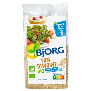 Bjorg Son D'avoine 500G