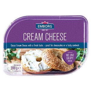 Emborg Cream Cheese 200G