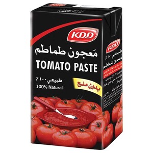 Kdd Tomato Paste 135G