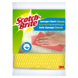 Scotch Brite Multipurpose Cloth 3+1